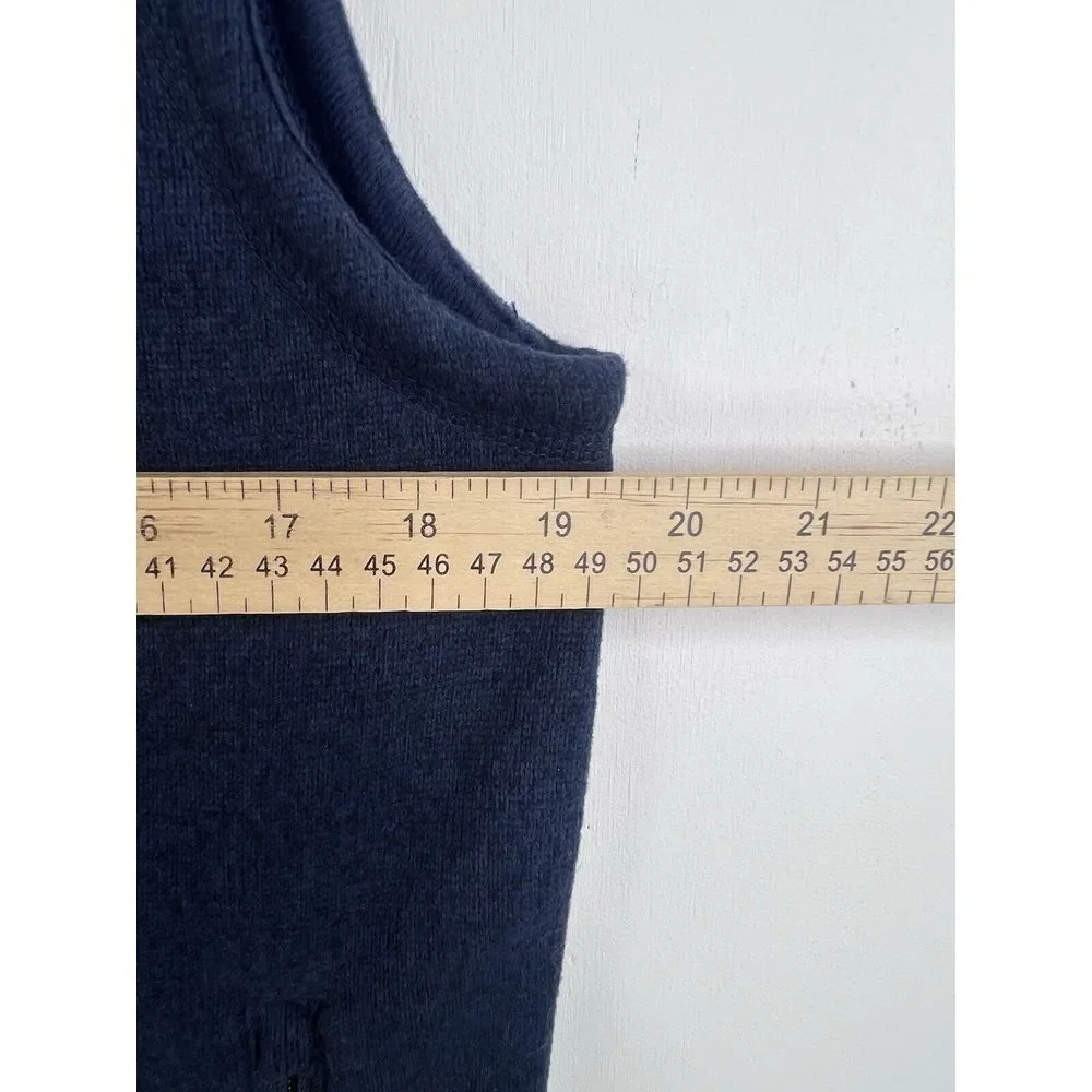 The North Face embroidered chest